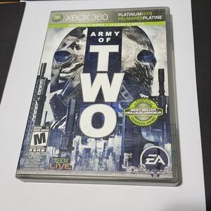 Army of Two XBOX 360